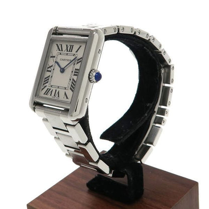 Cartier Tank Solo SM Watch — view 2