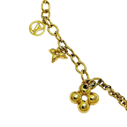 Louis Vuitton Bracelet Blooming Gold — view 4
