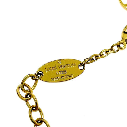 Louis Vuitton Bracelet Blooming Gold — view 6