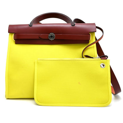 Hermes Handbag Yellow