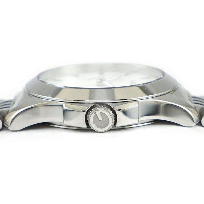 Gucci Watch Timeless 126.5 GG Pattern White Shell Dial Date Luminous Index — view 2