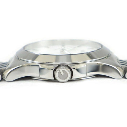 Gucci Watch Timeless 126.5 GG Pattern White Shell Dial Date Luminous Index — view 2