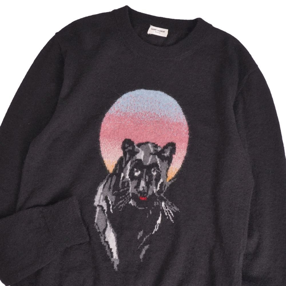 Saint Laurent Paris Knit Set — view 2
