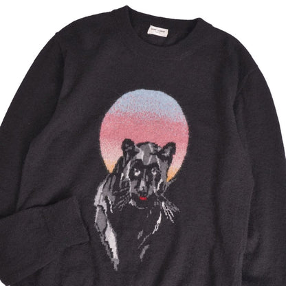Saint Laurent Paris Knit Set — view 2