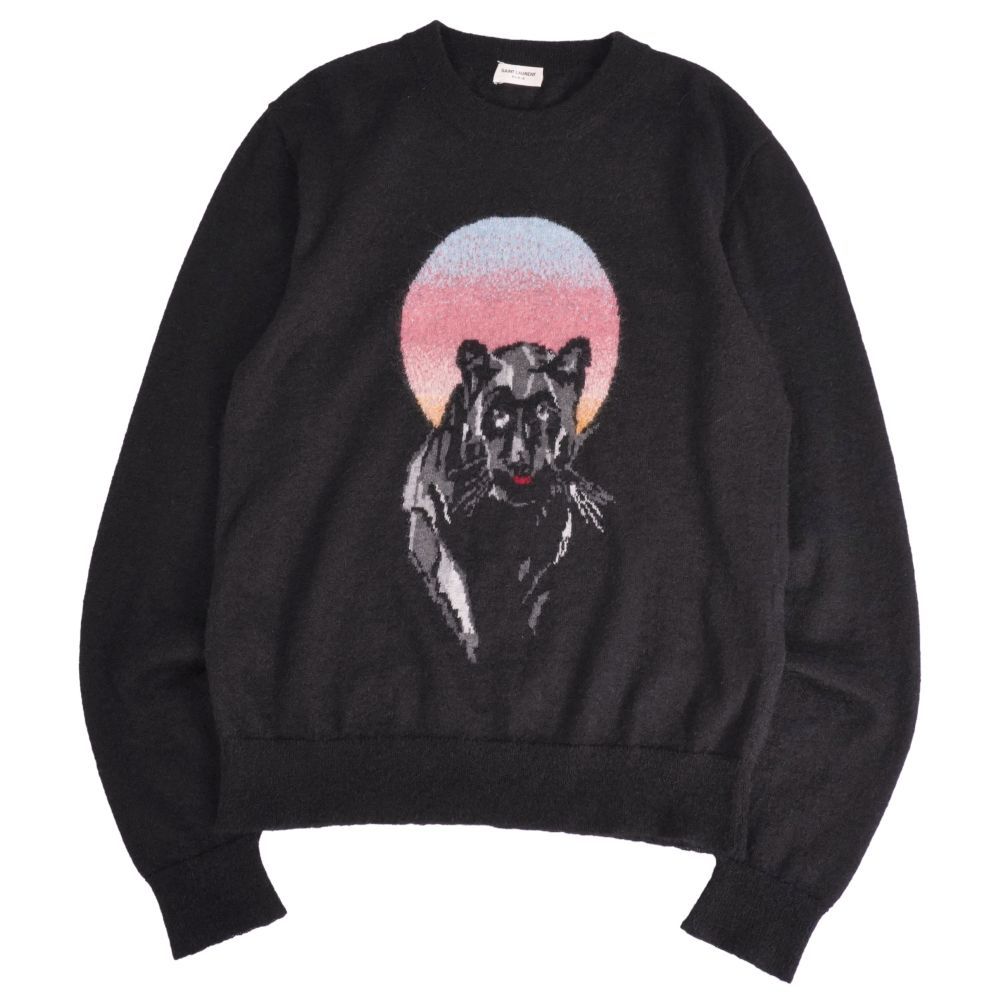 Saint Laurent Paris Knit Set