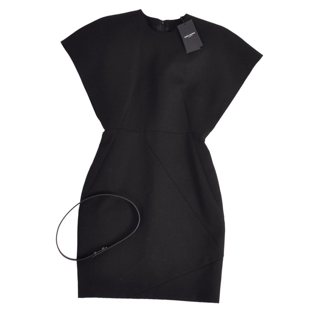 Saint Laurent Paris Dress — view 5
