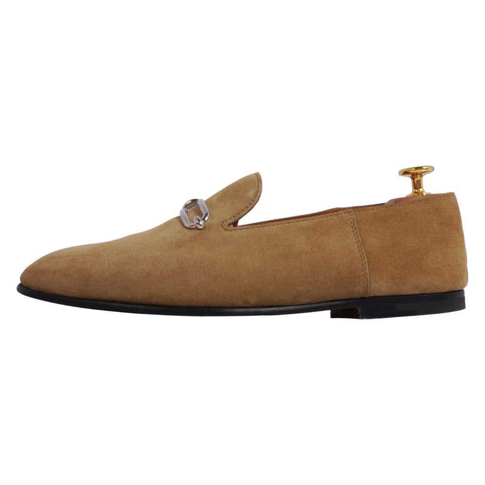 Hermes Loafers Slip — view 7