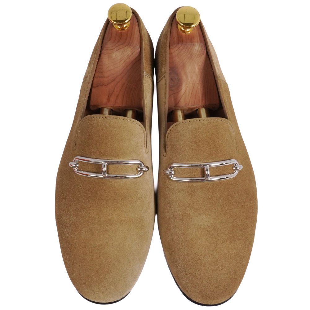Hermes Loafers Slip — view 4