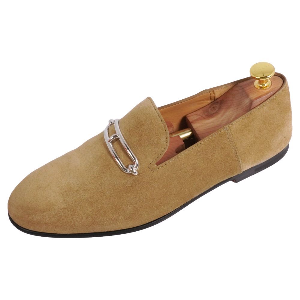 Hermes Loafers Slip
