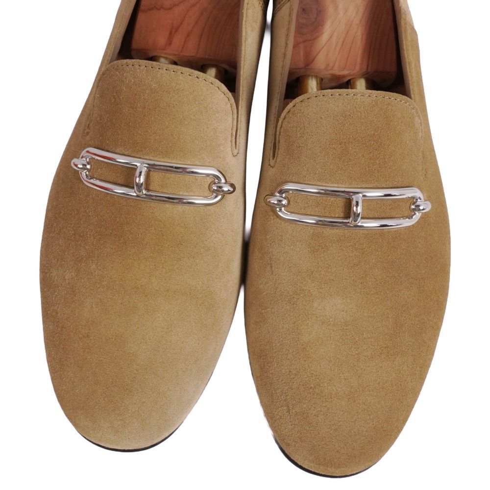 Hermes Loafers Slip — view 3