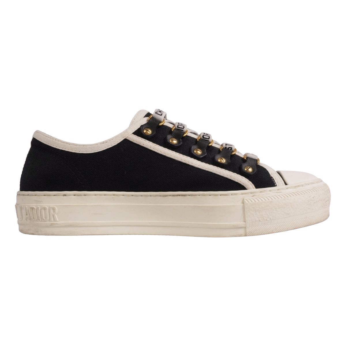 Dior Sneakers Walk Black — view 7