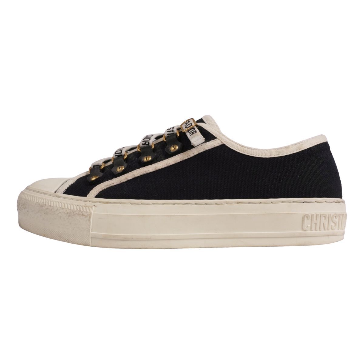 Dior Sneakers Walk Black — view 6
