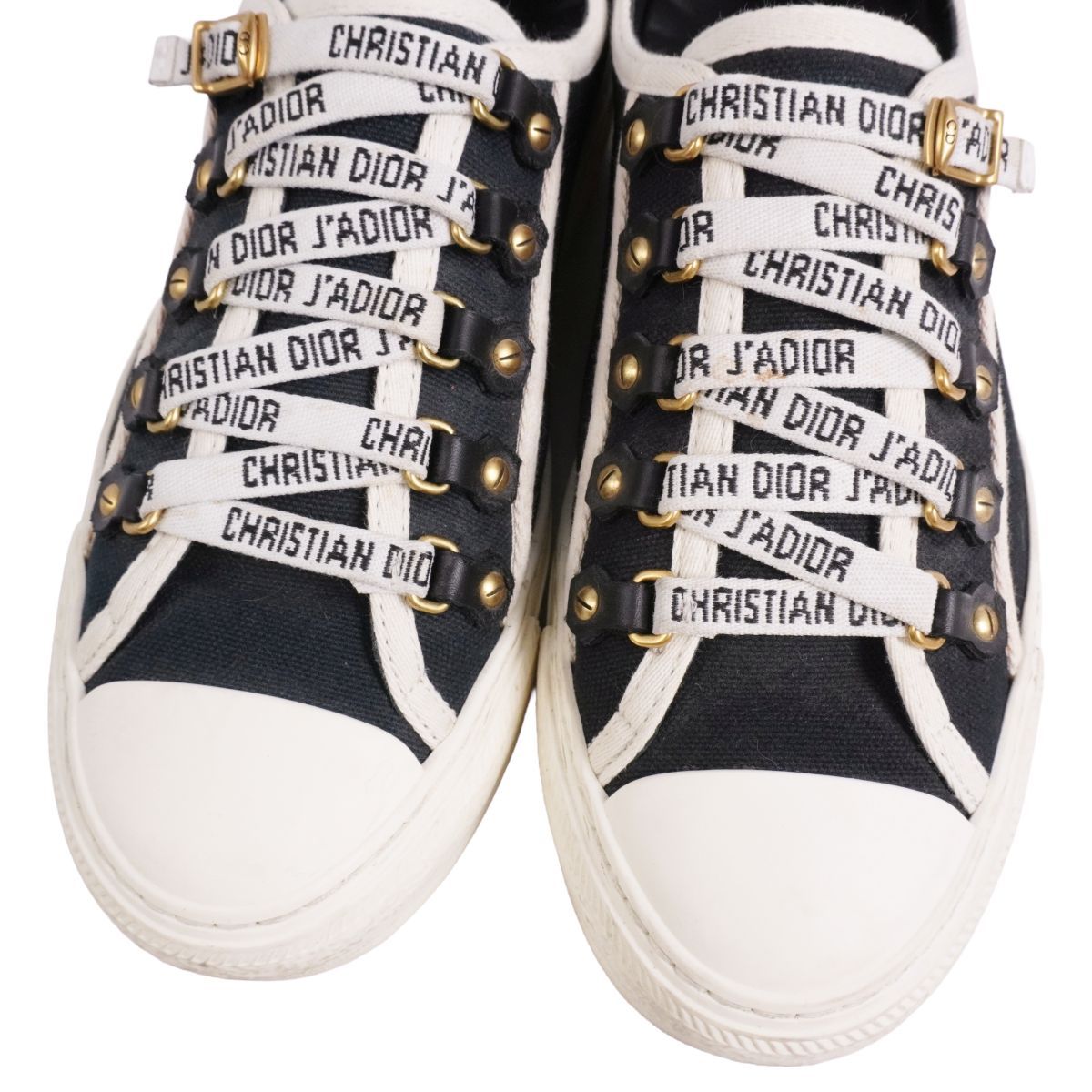 Dior Sneakers Walk Black — view 3