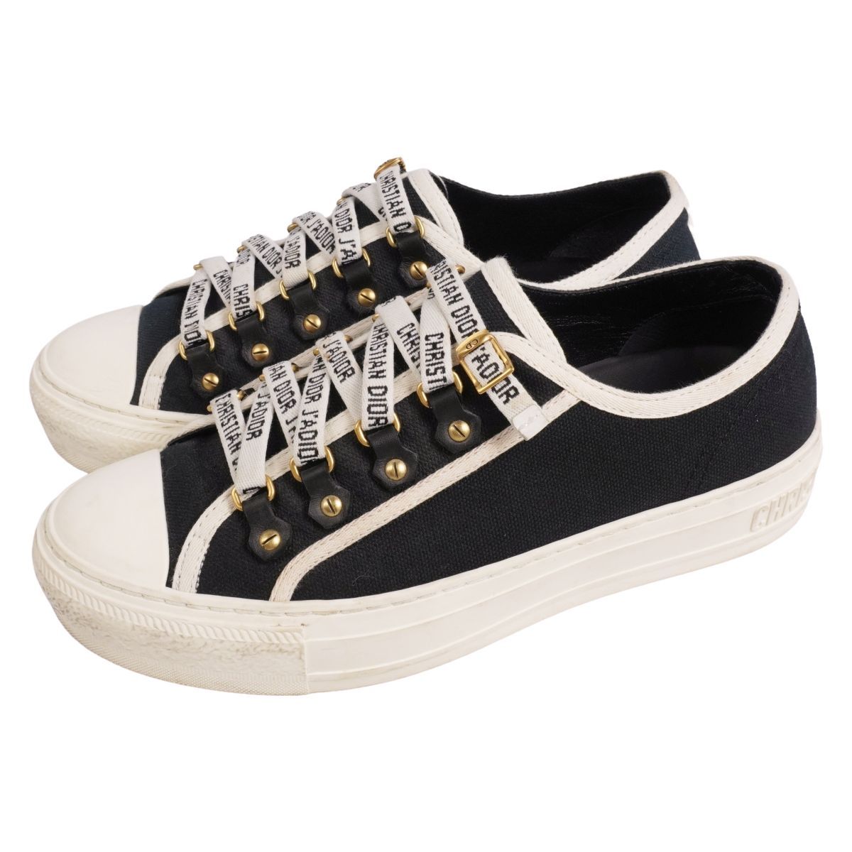 Dior Sneakers Walk Black — view 2