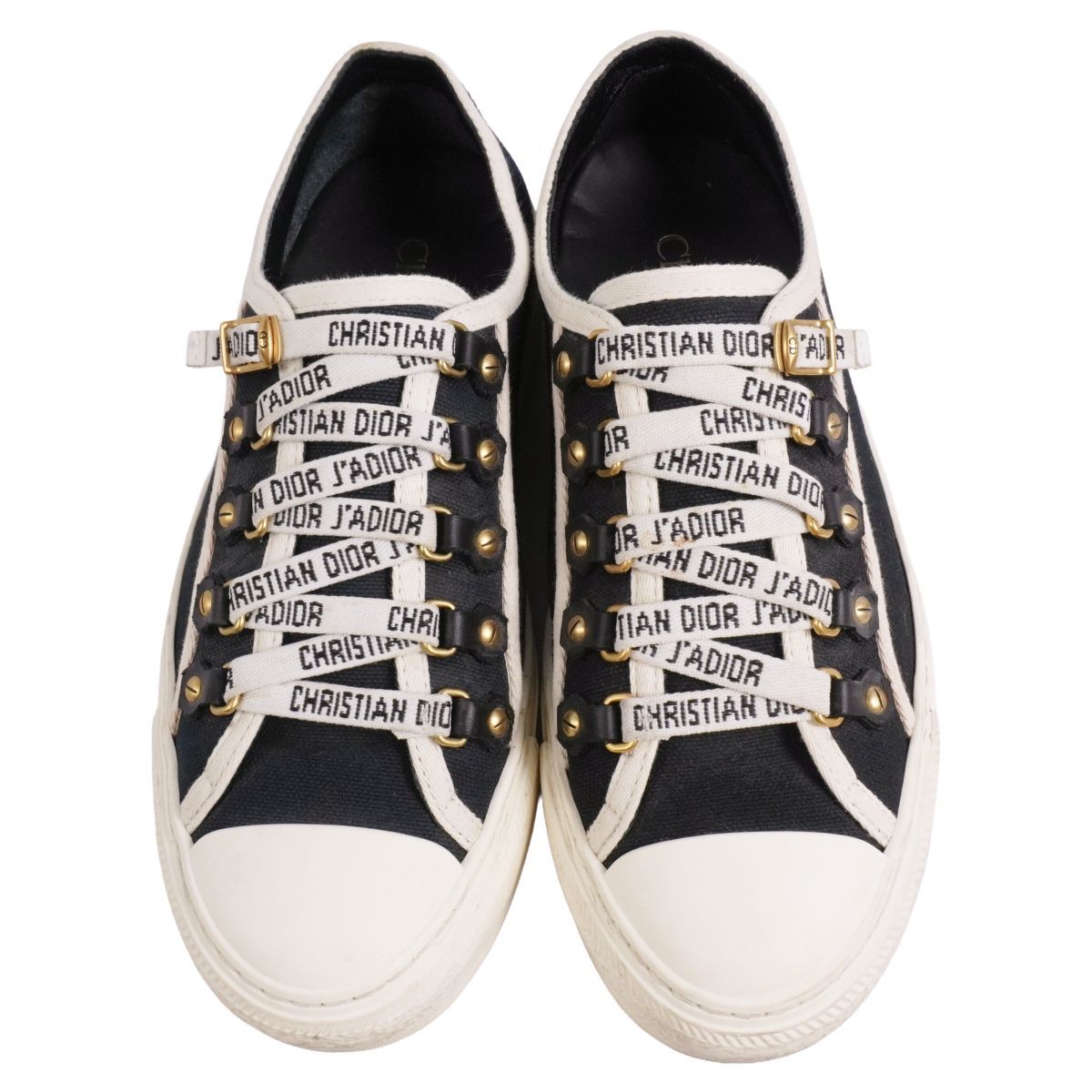 Dior Sneakers Walk Black — view 4