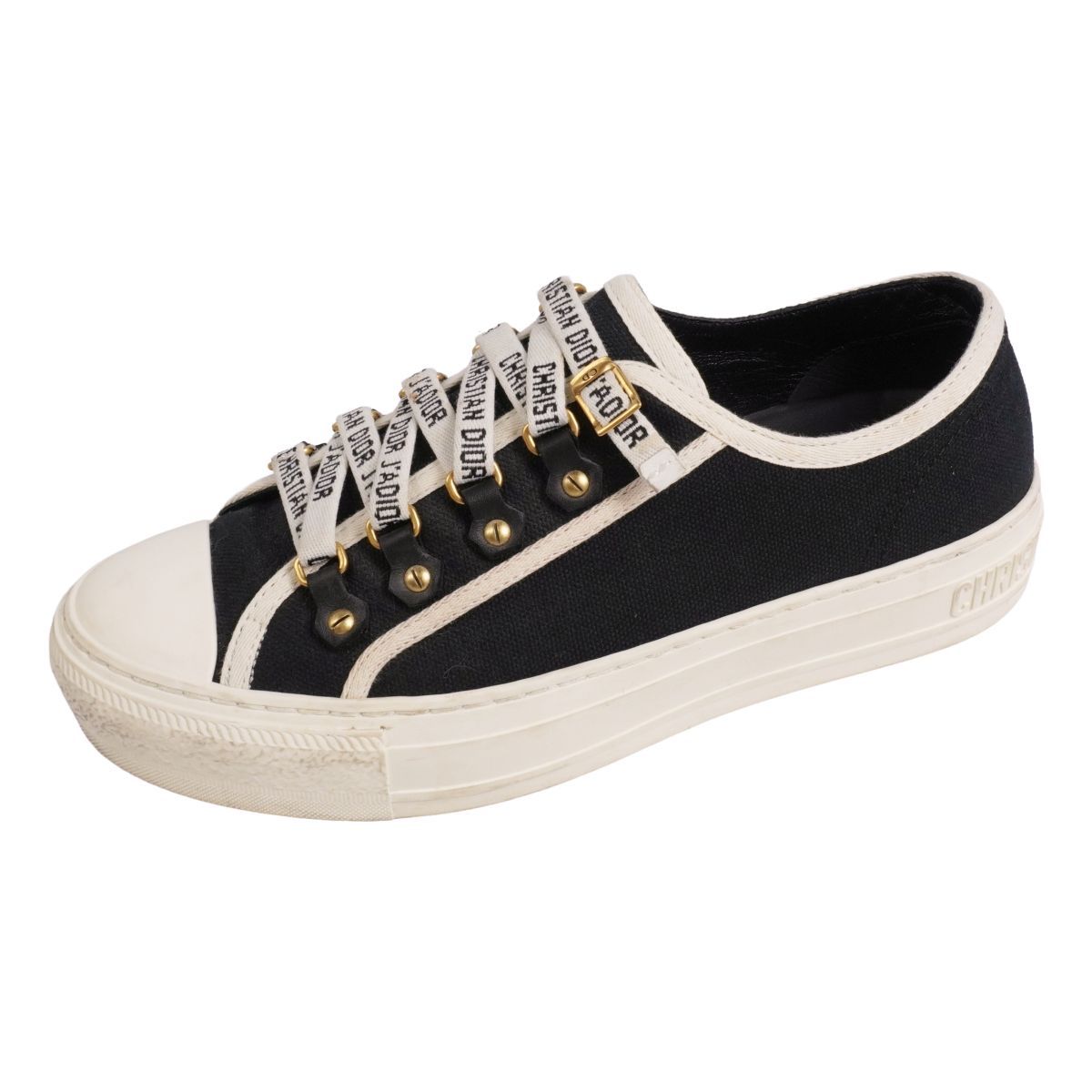 Dior Sneakers Walk Black