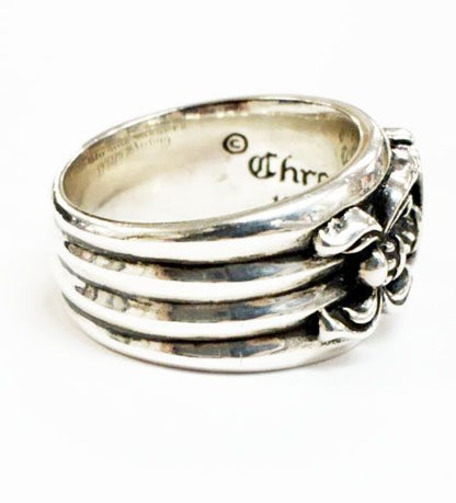 Chrome Hearts Dagger Ring Silver — view 3