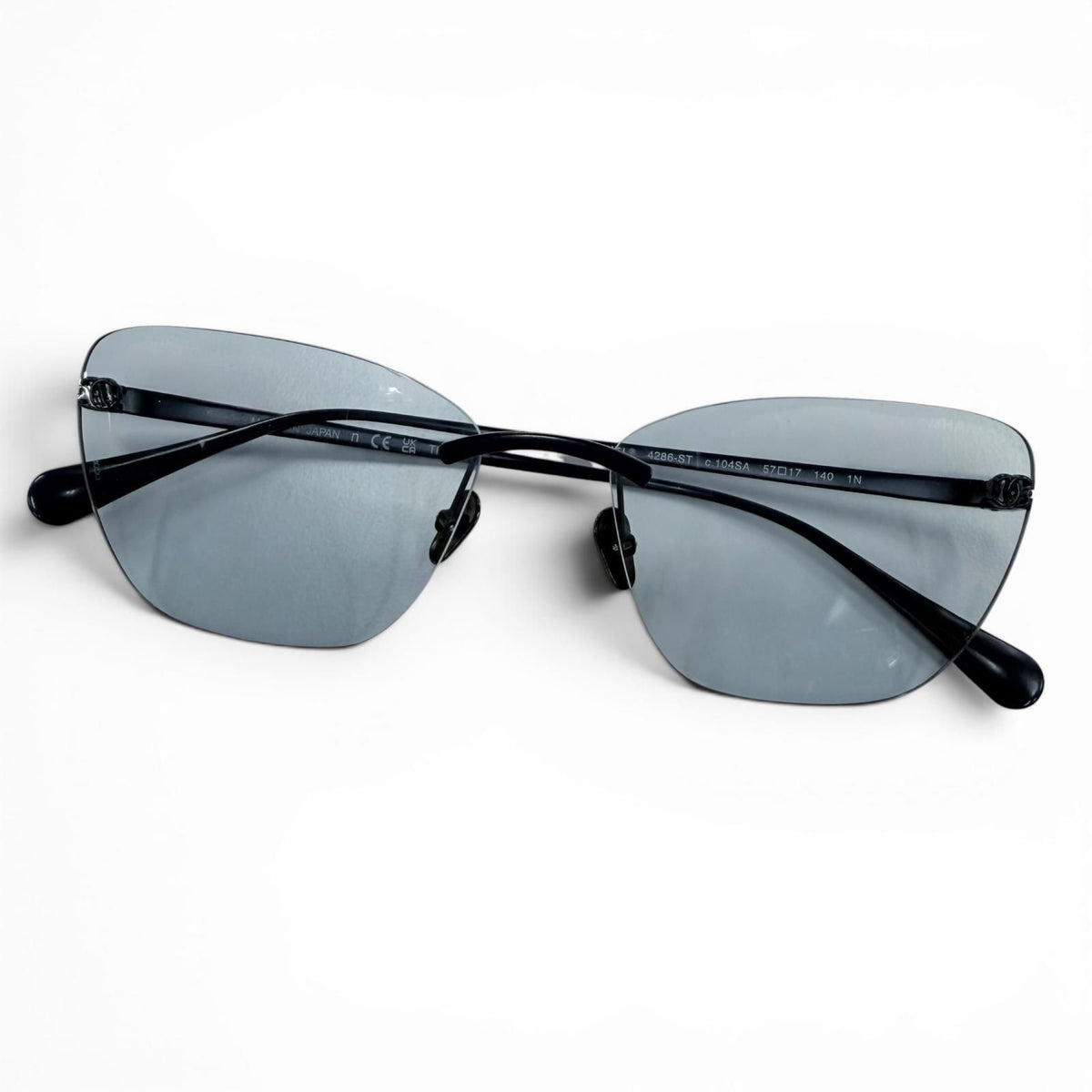 Chanel Sunglasses Navy