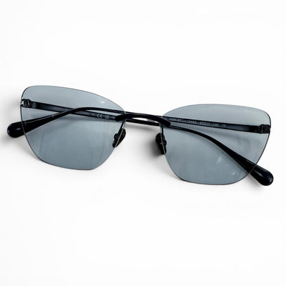 Chanel Sunglasses Navy
