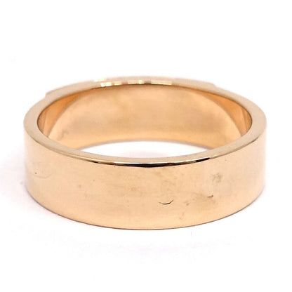 Hermes Kelly Ring Diamond Pink Gold — view 7
