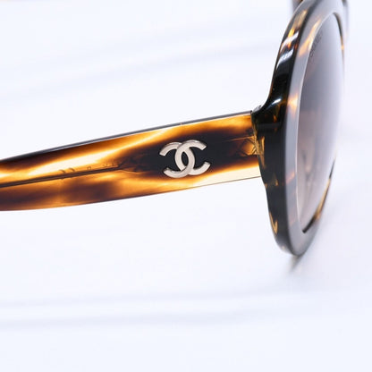 Chanel Sunglasses Eyewear S5 CC Logo Tortoiseshell — view 7