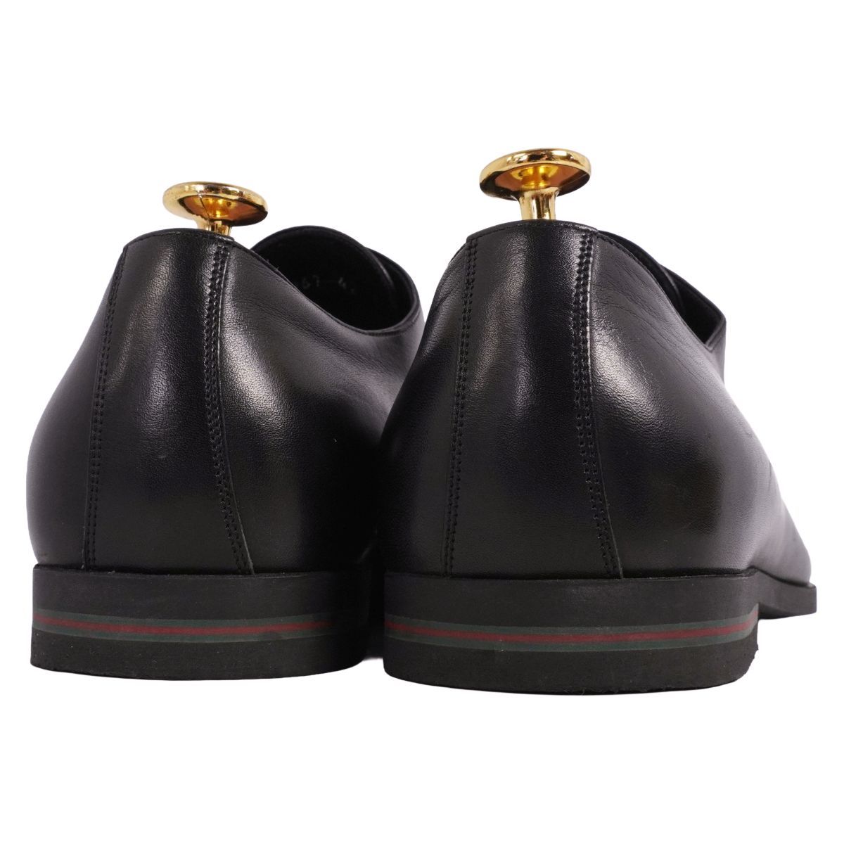 Gucci Leather Shoes Business Square — view 5