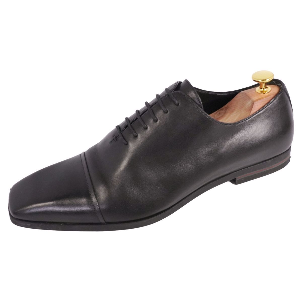 Gucci Leather Shoes Business Square
