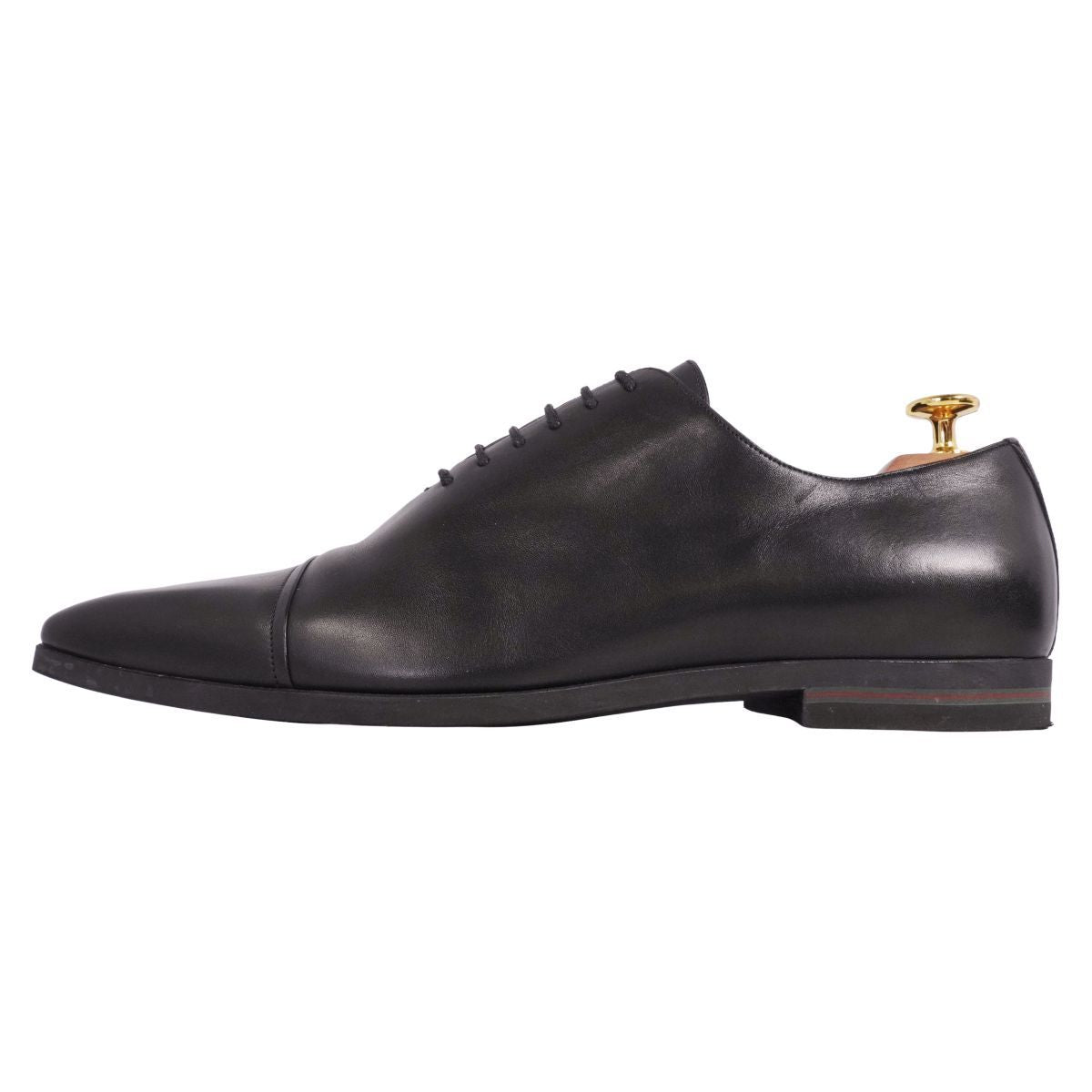 Gucci Leather Shoes Business Square — view 6