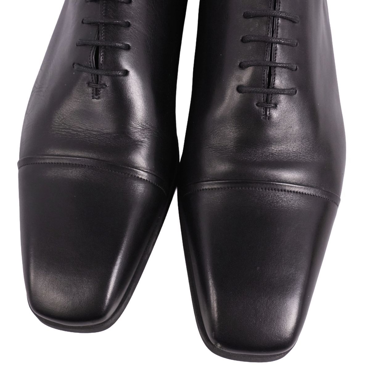 Gucci Leather Shoes Business Square — view 3
