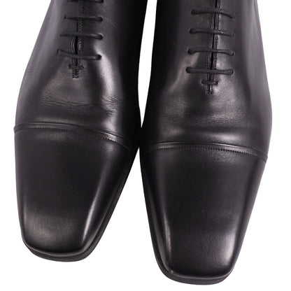 Gucci Leather Shoes Business Square — view 3