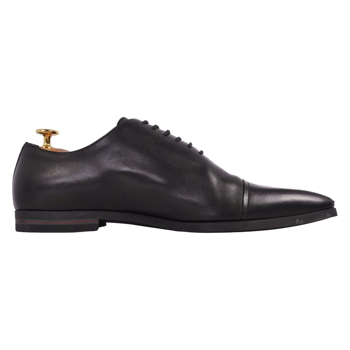 Gucci Leather Shoes Business Square — view 7