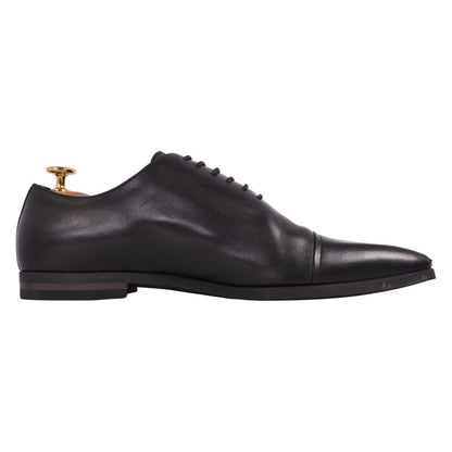 Gucci Leather Shoes Business Square — view 7