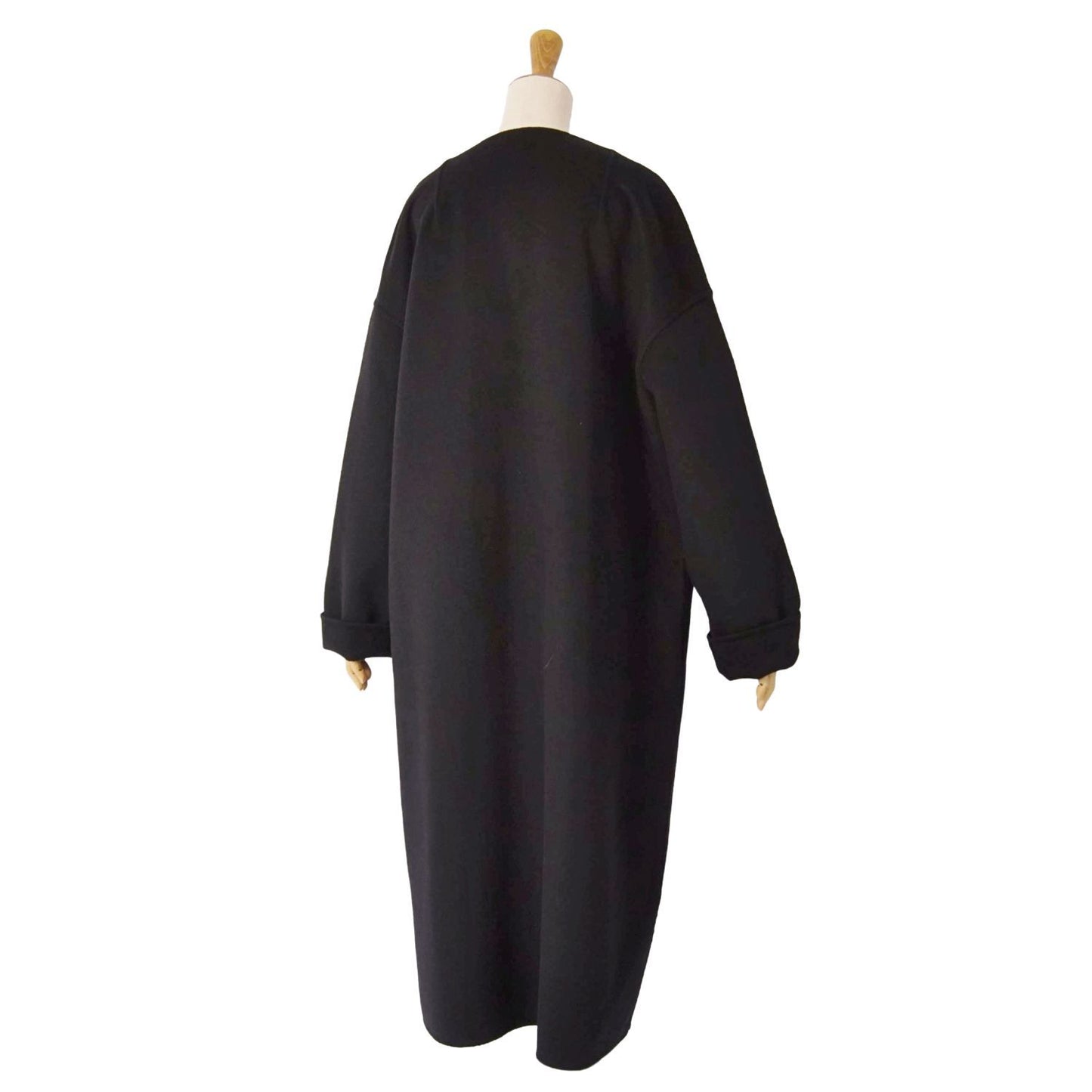 Loewe Coat Long Wool Cashmere — view 6