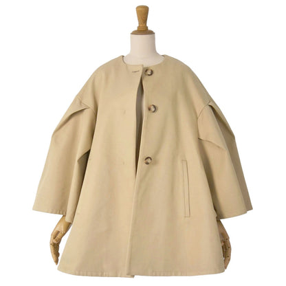 Max Mara White Tag Coat Poncho — view 4