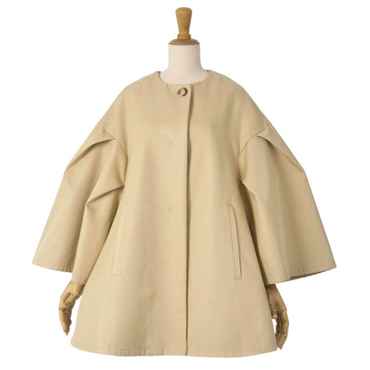 Max Mara White Tag Coat Poncho — view 3