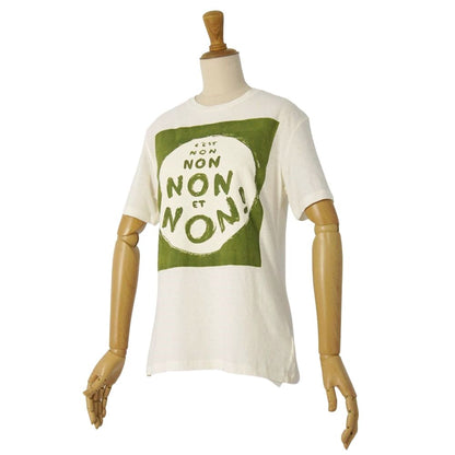 Dior T-Shirt White — view 4