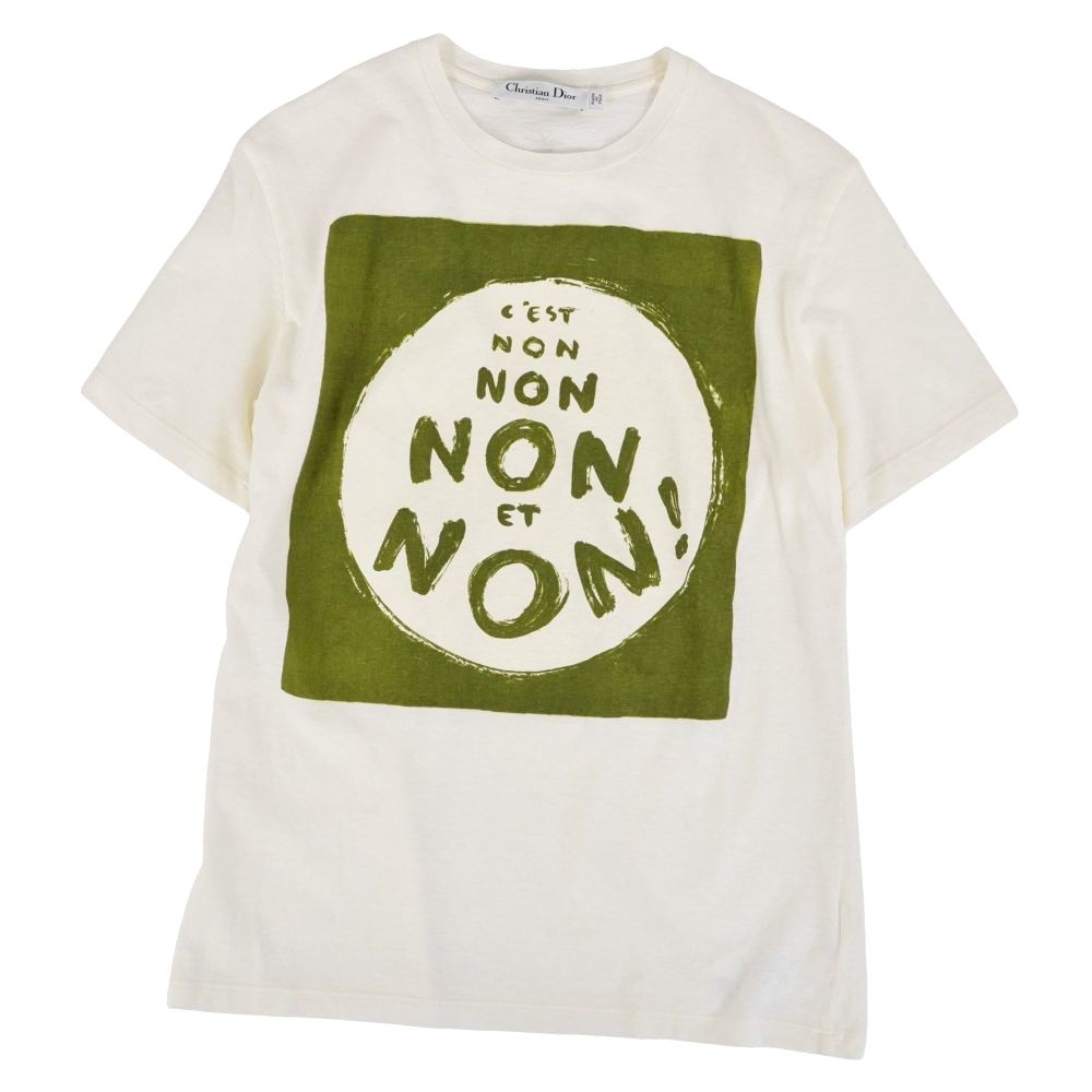 Dior T-Shirt White