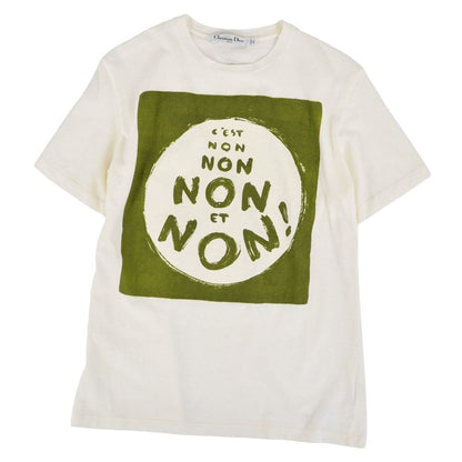 Dior T-Shirt White