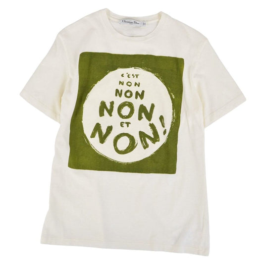 Dior T-Shirt White
