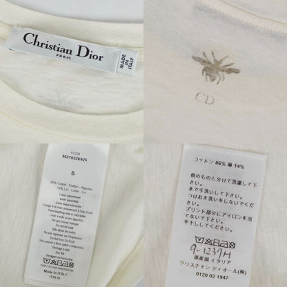 Dior T-Shirt White — view 7