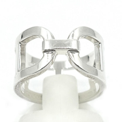 Hermes Chaine D'Ancre 51 Ring Silver — view 2