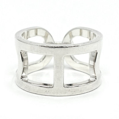 Hermes Chaine D'Ancre 51 Ring Silver — view 7