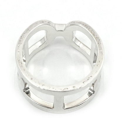 Hermes Chaine D'Ancre 51 Ring Silver — view 8