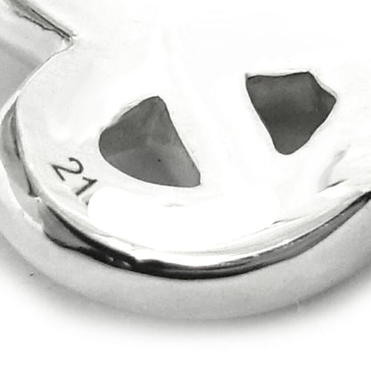 Hermes Chaine D'Ancre Enchainee GM 52 Ring Silver — view 8