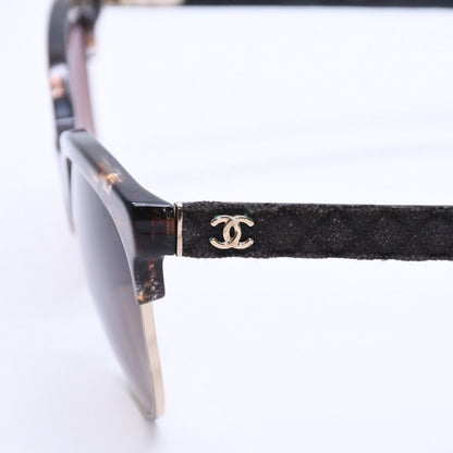 Chanel Sunglasses Eyewear S5 CC Logo Quilted Temple — view 6