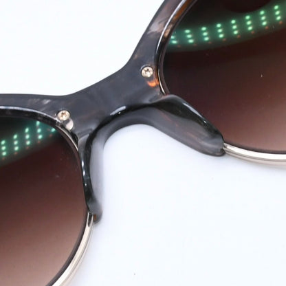 Chanel Sunglasses Eyewear S5 CC Logo Quilted Temple — view 8