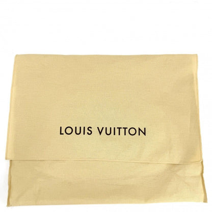 Louis Vuitton Shoulder Bag Monogram Viva Cite GM Semi Brown Gold — view 8