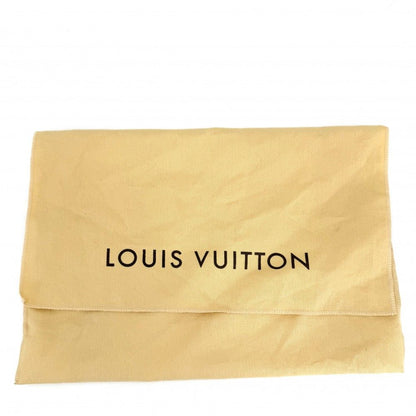 Louis Vuitton Handbag Pochette Pouch Shoulder Black Monogram Multicolor Noir — view 8