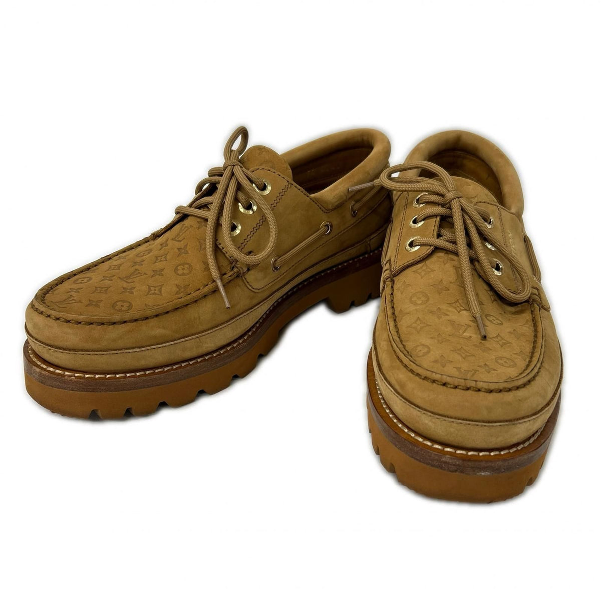 Louis Vuitton LV Ranger Line Monogram Bootshoes