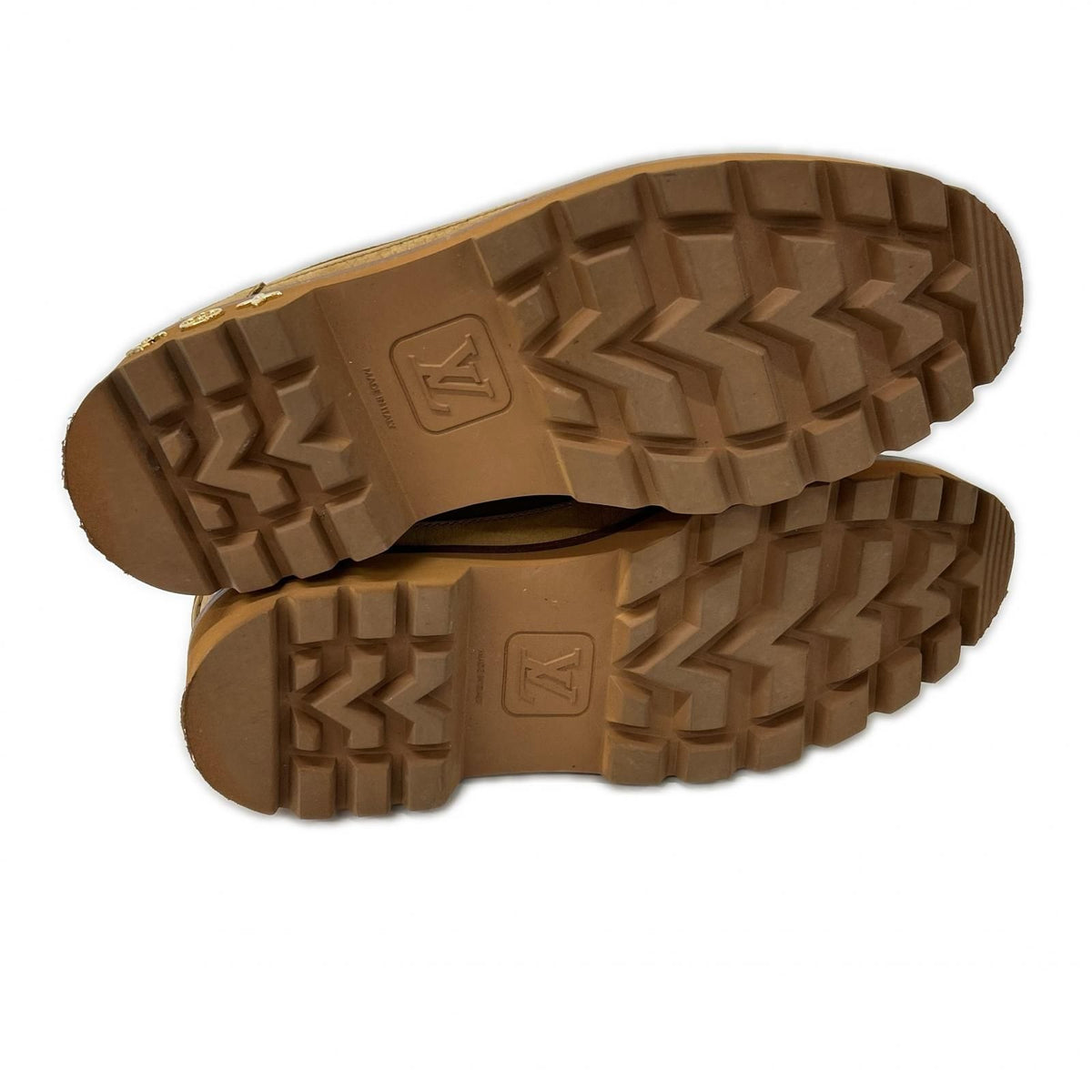 Louis Vuitton LV Ranger Line Monogram Bootshoes — view 6